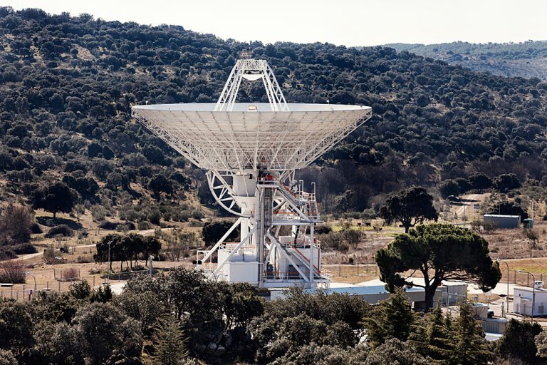 Antennas – Madrid Deep Space Communications