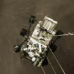 El rover Perseverance de la NASA celebra su primer año en Marte aprendiendo a correr.