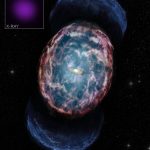 El Observatorio de rayos X Chandra de la NASA, muestra la historia de una Kilonova