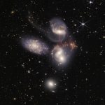 El telescopio Webb de la NASA arroja luz sobre la evolución de las galaxias y los agujeros negros