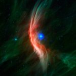 El Instituto de Astrofísica de Andalucía analiza datos de Chandra de la NASA sobre la estrella Zeta Ophiuchi