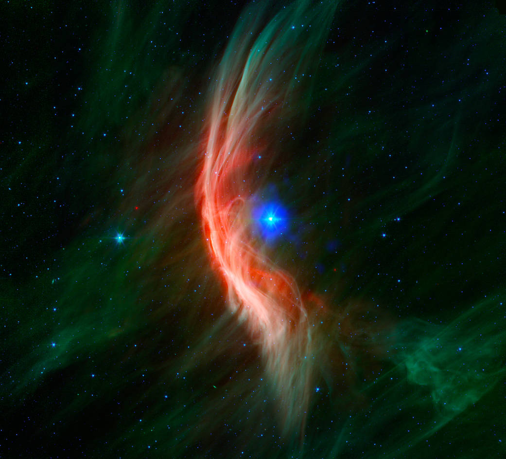 El Instituto de Astrofísica de Andalucía analiza datos de Chandra de la NASA sobre la estrella Zeta Ophiuchi – Madrid Deep Space Communications Complex