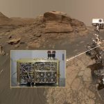 Los cinco principales descubrimientos del instrumento SAM a bordo del rover Curiosity de la NASA en Marte