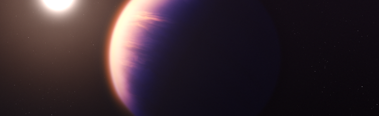 El Telescopio Espacial James Webb de la NASA detecta dióxido de carbono ...