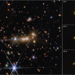 El Hubble inspecciona un par de rarezas espaciales