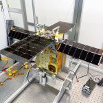 El Lunar Flashlight SmallSat de la NASA se prepara para el lanzamiento