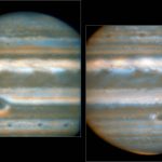 Concluye un estudio de las temperaturas de la atmósfera de Júpiter